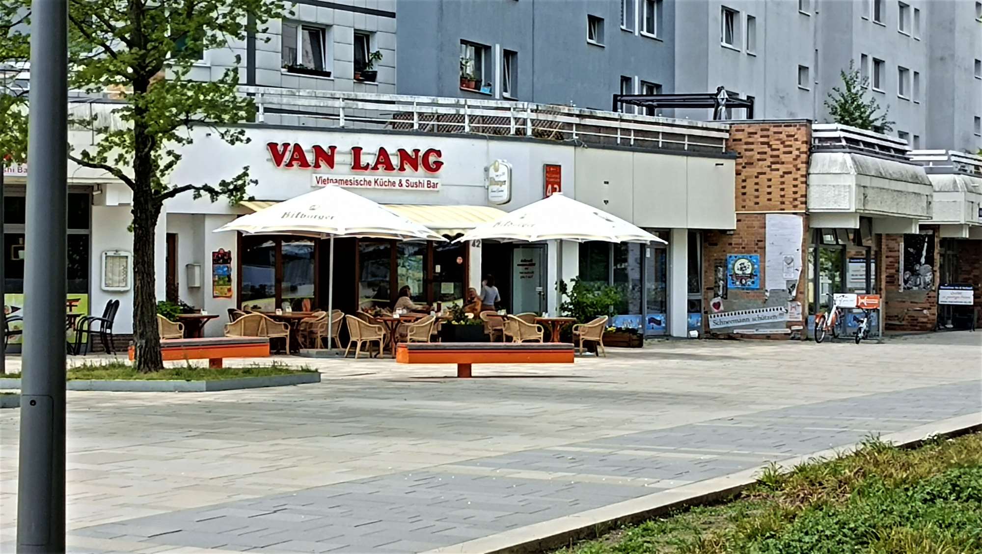 Restaurant Van Lang